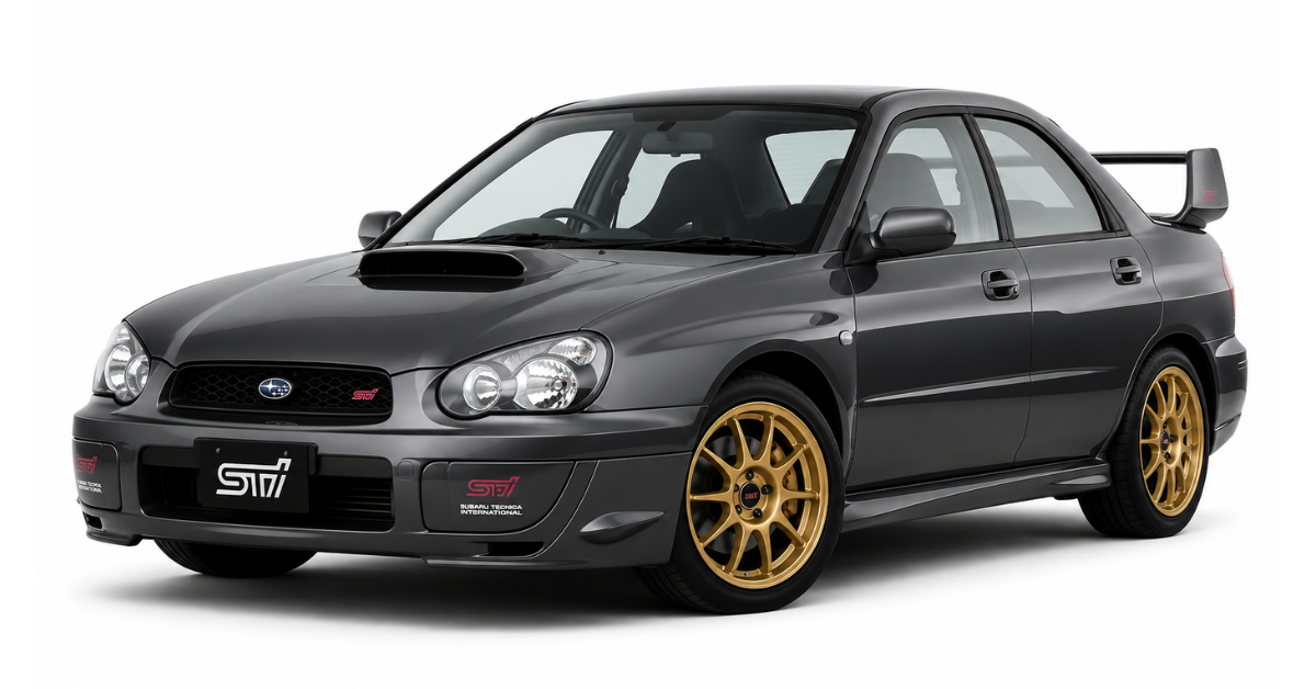 Subaru Impreza WRX STI Import Ireland | Cost, Specs & Guide